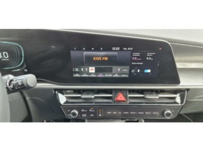 Kia Niro 1.6 GDi HEV Híbrido Drive 104 kW (141 CV) Kia Niro 1.6 GDi HEV Híbrido Drive 104 kW (141 CV)