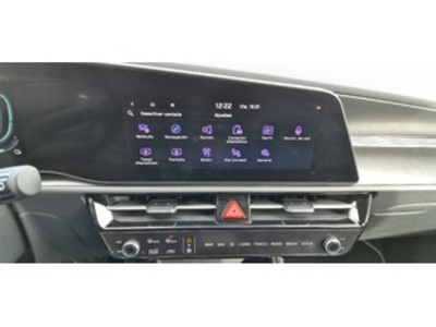 Kia Niro 1.6 GDi HEV Híbrido Drive 104 kW (141 CV) Kia Niro 1.6 GDi HEV Híbrido Drive 104 kW (141 CV)