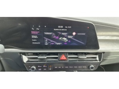 Kia Niro 1.6 GDi HEV Híbrido Drive 104 kW (141 CV) Kia Niro 1.6 GDi HEV Híbrido Drive 104 kW (141 CV)