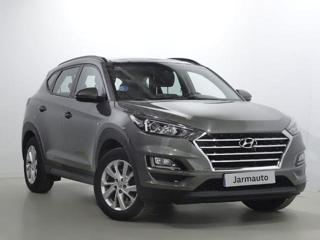 HyundaiTucson 1.6 CRDI 48V SLE Sky 4x2 85 kW (116 CV)