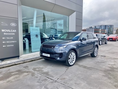 Land Rover Range Rover Sport 3.0 I6 PHEV SE AWD Auto 338 kW (460 CV) Land Rover Range Rover Sport 3.0 I6 PHEV SE AWD Auto 338 kW (460 CV)