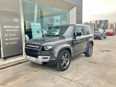 Land Rover Defender 90 3.0D I6 MHEV S Auto 4WD 183 kW (249 CV) Land Rover Defender 90 3.0D I6 MHEV S Auto 4WD 183 kW (249 CV)
