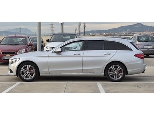 Mercedes-Benz Clase C Estate 220 d 125 kW (170 CV)