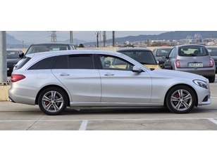 Mercedes-Benz Clase C Estate 220 d 125 kW (170 CV)