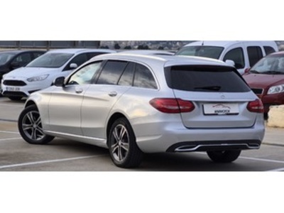 Mercedes-Benz Clase C Estate 220 d 125 kW (170 CV) Mercedes-Benz Clase C Estate 220 d 125 kW (170 CV)