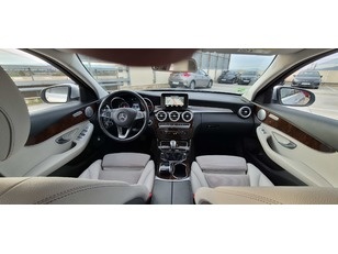 Mercedes-Benz Clase C Estate 220 d 125 kW (170 CV)