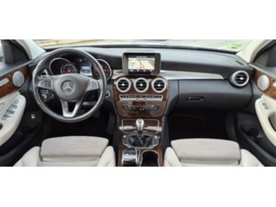 Mercedes-Benz Clase C Estate 220 d 125 kW (170 CV) Mercedes-Benz Clase C Estate 220 d 125 kW (170 CV)