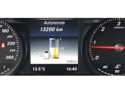 Mercedes-Benz Clase C Estate 220 d 125 kW (170 CV) Mercedes-Benz Clase C Estate 220 d 125 kW (170 CV)