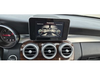 Mercedes-Benz Clase C Estate 220 d 125 kW (170 CV) Mercedes-Benz Clase C Estate 220 d 125 kW (170 CV)