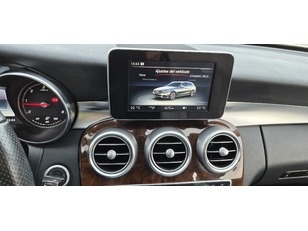 Mercedes-Benz Clase C Estate 220 d 125 kW (170 CV)