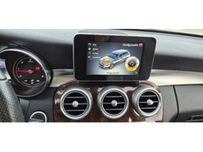 Mercedes-Benz Clase C Estate 220 d 125 kW (170 CV) Mercedes-Benz Clase C Estate 220 d 125 kW (170 CV)