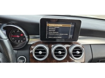 Mercedes-Benz Clase C Estate 220 d 125 kW (170 CV) Mercedes-Benz Clase C Estate 220 d 125 kW (170 CV)