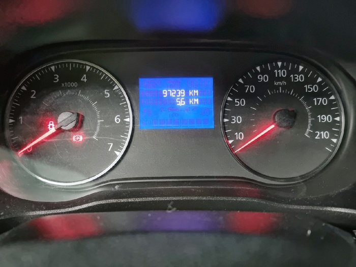 Renault Express Furgon Confort Blue dCi 55 kW (75 CV) - 8 Renault Express Furgon Confort Blue dCi 55 kW (75 CV) - 8