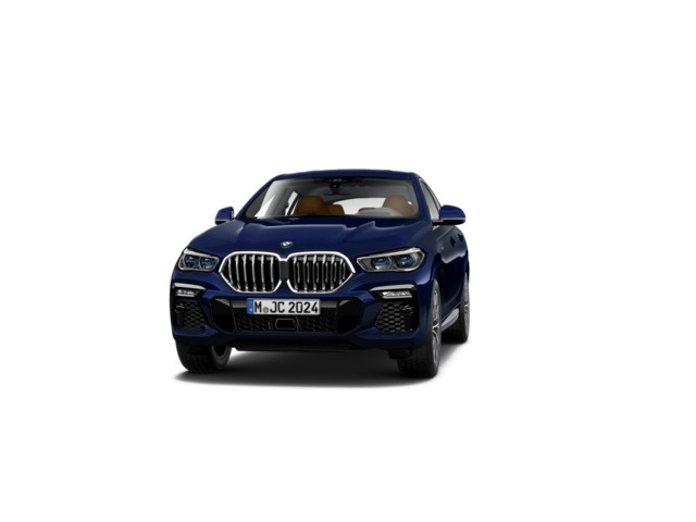 BMWX6 xDrive30d 210 kW (286 CV)