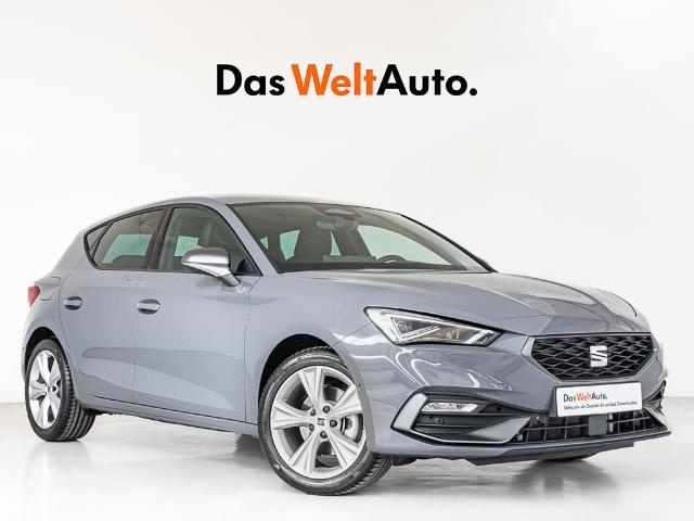 SEATLeón 1.5 TSI S&S FR Special Edition 110 kW (150 CV)