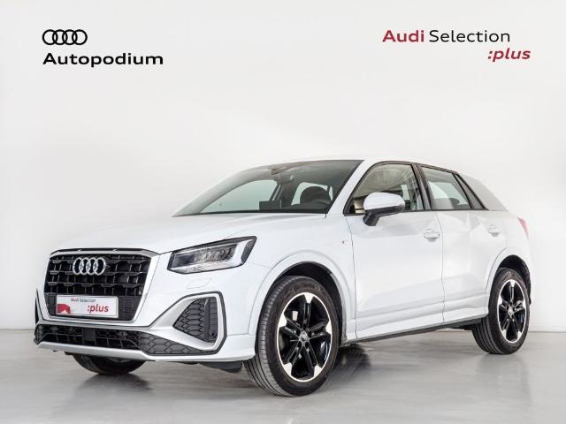 AudiQ2 S line 30 TDI 85 kW (116 CV)