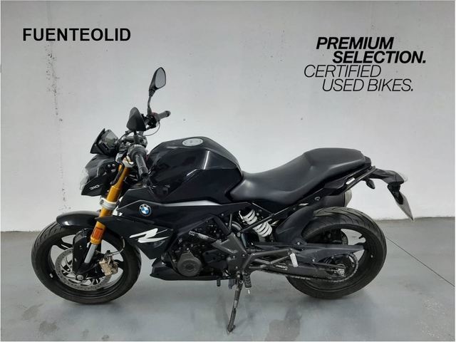 BMW MotorradG 310 R 