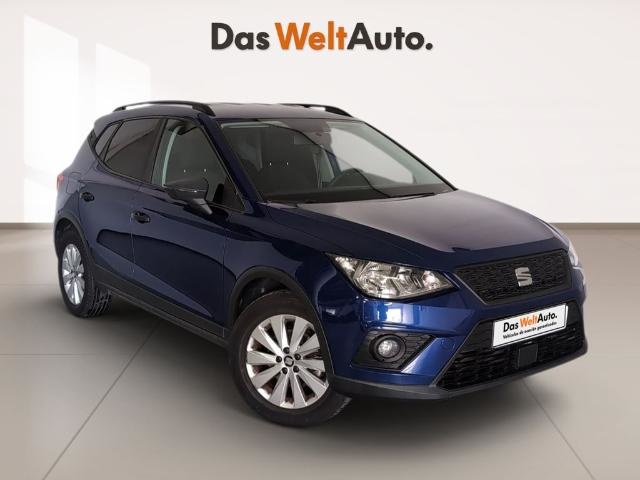 SEATArona 1.0 TSI Ecomotive Reference 70 kW (95 CV)