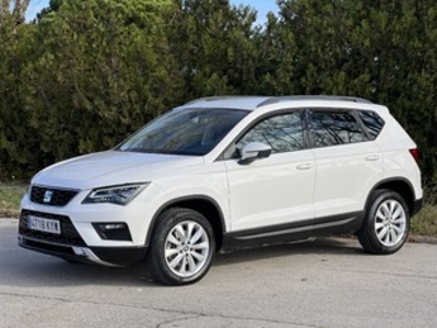 SEAT Ateca 2.0 TDI S&S Xcellence DSG 110 kW (150 CV) SEAT Ateca 2.0 TDI S&S Xcellence DSG 110 kW (150 CV)
