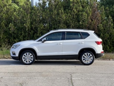 SEAT Ateca 2.0 TDI S&S Xcellence DSG 110 kW (150 CV) SEAT Ateca 2.0 TDI S&S Xcellence DSG 110 kW (150 CV)