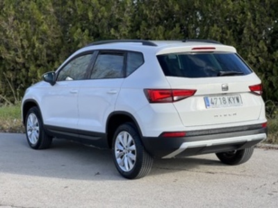 SEAT Ateca 2.0 TDI S&S Xcellence DSG 110 kW (150 CV) SEAT Ateca 2.0 TDI S&S Xcellence DSG 110 kW (150 CV)