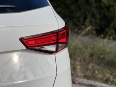 SEAT Ateca 2.0 TDI S&S Xcellence DSG 110 kW (150 CV) SEAT Ateca 2.0 TDI S&S Xcellence DSG 110 kW (150 CV)