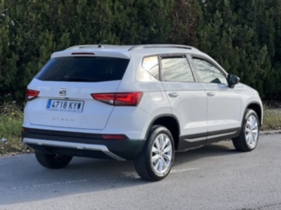 SEAT Ateca 2.0 TDI S&S Xcellence DSG 110 kW (150 CV) SEAT Ateca 2.0 TDI S&S Xcellence DSG 110 kW (150 CV)