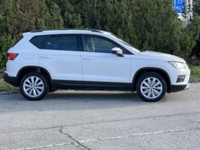 SEAT Ateca 2.0 TDI S&S Xcellence DSG 110 kW (150 CV) SEAT Ateca 2.0 TDI S&S Xcellence DSG 110 kW (150 CV)