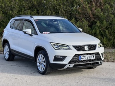 SEAT Ateca 2.0 TDI S&S Xcellence DSG 110 kW (150 CV) SEAT Ateca 2.0 TDI S&S Xcellence DSG 110 kW (150 CV)