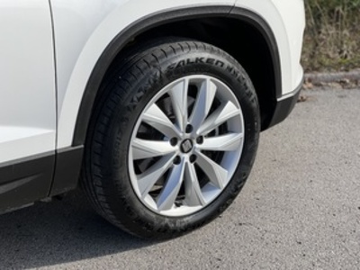 SEAT Ateca 2.0 TDI S&S Xcellence DSG 110 kW (150 CV) SEAT Ateca 2.0 TDI S&S Xcellence DSG 110 kW (150 CV)