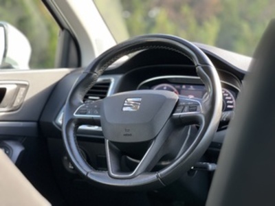 SEAT Ateca 2.0 TDI S&S Xcellence DSG 110 kW (150 CV) SEAT Ateca 2.0 TDI S&S Xcellence DSG 110 kW (150 CV)