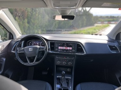 SEAT Ateca 2.0 TDI S&S Xcellence DSG 110 kW (150 CV) SEAT Ateca 2.0 TDI S&S Xcellence DSG 110 kW (150 CV)