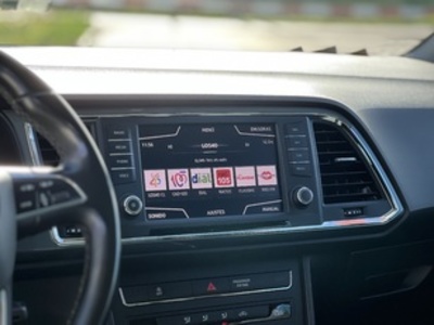 SEAT Ateca 2.0 TDI S&S Xcellence DSG 110 kW (150 CV) SEAT Ateca 2.0 TDI S&S Xcellence DSG 110 kW (150 CV)