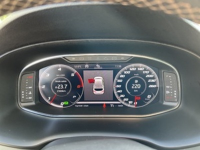 SEAT Ateca 2.0 TDI S&S Xcellence DSG 110 kW (150 CV) SEAT Ateca 2.0 TDI S&S Xcellence DSG 110 kW (150 CV)