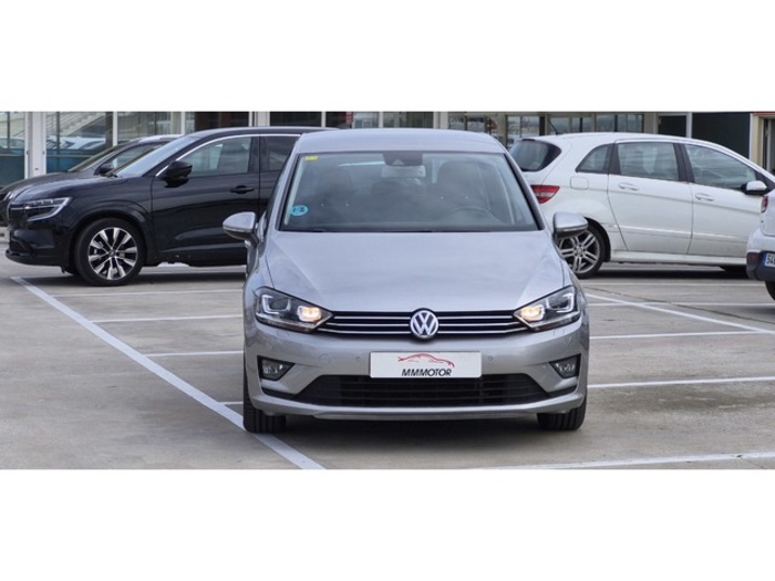 VolkswagenGolf Sportsvan Advance 1.6 TDI BMT 81 kW (110 CV) DSG Vehículo usado en Barcelona - 2 VolkswagenGolf Sportsvan Advance 1.6 TDI BMT 81 kW (110 CV) DSG Vehículo usado en Barcelona - 2