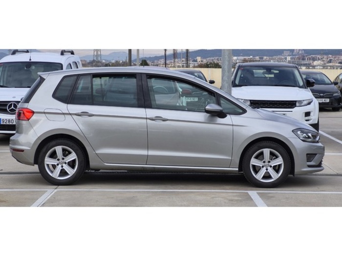 VolkswagenGolf Sportsvan Advance 1.6 TDI BMT 81 kW (110 CV) DSG Vehículo usado en Barcelona - 5 VolkswagenGolf Sportsvan Advance 1.6 TDI BMT 81 kW (110 CV) DSG Vehículo usado en Barcelona - 5