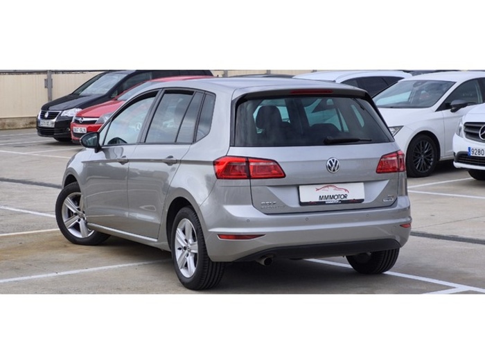 VolkswagenGolf Sportsvan Advance 1.6 TDI BMT 81 kW (110 CV) DSG Vehículo usado en Barcelona - 6 VolkswagenGolf Sportsvan Advance 1.6 TDI BMT 81 kW (110 CV) DSG Vehículo usado en Barcelona - 6