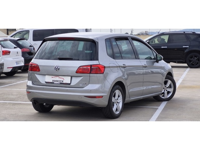 VolkswagenGolf Sportsvan Advance 1.6 TDI BMT 81 kW (110 CV) DSG Vehículo usado en Barcelona - 9 VolkswagenGolf Sportsvan Advance 1.6 TDI BMT 81 kW (110 CV) DSG Vehículo usado en Barcelona - 9
