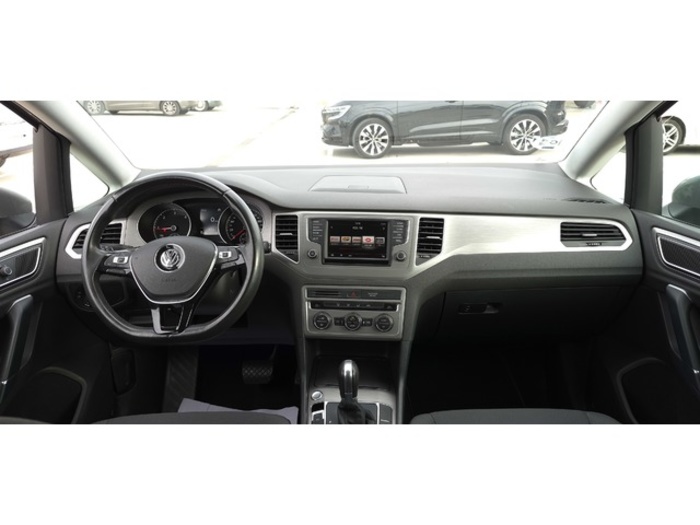 VolkswagenGolf Sportsvan Advance 1.6 TDI BMT 81 kW (110 CV) DSG Vehículo usado en Barcelona - 11 VolkswagenGolf Sportsvan Advance 1.6 TDI BMT 81 kW (110 CV) DSG Vehículo usado en Barcelona - 11