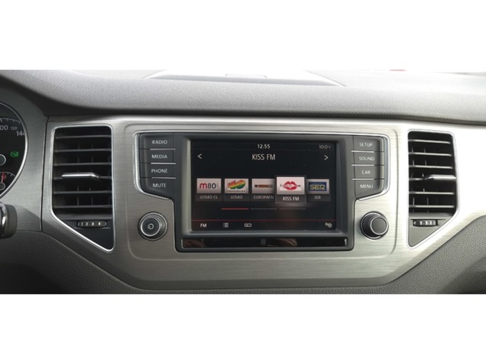 VolkswagenGolf Sportsvan Advance 1.6 TDI BMT 81 kW (110 CV) DSG Vehículo usado en Barcelona - 13 VolkswagenGolf Sportsvan Advance 1.6 TDI BMT 81 kW (110 CV) DSG Vehículo usado en Barcelona - 13