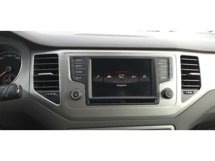 VolkswagenGolf Sportsvan Advance 1.6 TDI BMT 81 kW (110 CV) DSG Vehículo usado en Barcelona - 15 VolkswagenGolf Sportsvan Advance 1.6 TDI BMT 81 kW (110 CV) DSG Vehículo usado en Barcelona - 15