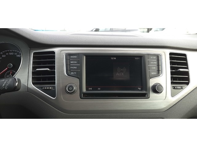 VolkswagenGolf Sportsvan Advance 1.6 TDI BMT 81 kW (110 CV) DSG Vehículo usado en Barcelona - 16