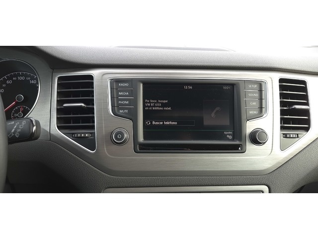 VolkswagenGolf Sportsvan Advance 1.6 TDI BMT 81 kW (110 CV) DSG Vehículo usado en Barcelona - 17