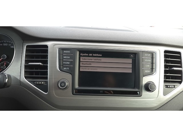 VolkswagenGolf Sportsvan Advance 1.6 TDI BMT 81 kW (110 CV) DSG Vehículo usado en Barcelona - 18