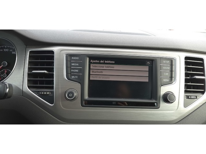 VolkswagenGolf Sportsvan Advance 1.6 TDI BMT 81 kW (110 CV) DSG Vehículo usado en Barcelona - 18 VolkswagenGolf Sportsvan Advance 1.6 TDI BMT 81 kW (110 CV) DSG Vehículo usado en Barcelona - 18