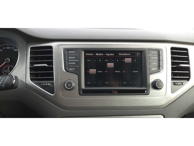 VolkswagenGolf Sportsvan Advance 1.6 TDI BMT 81 kW (110 CV) DSG Vehículo usado en Barcelona - 19