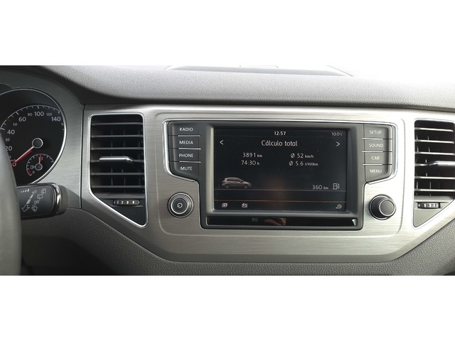 VolkswagenGolf Sportsvan Advance 1.6 TDI BMT 81 kW (110 CV) DSG Vehículo usado en Barcelona - 20