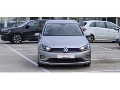 Volkswagen Golf Sportsvan Advance 1.6 TDI BMT 81 kW (110 CV) DSG Volkswagen Golf Sportsvan Advance 1.6 TDI BMT 81 kW (110 CV) DSG