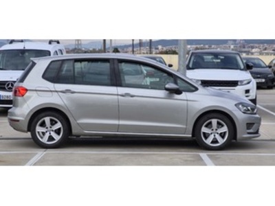 Volkswagen Golf Sportsvan Advance 1.6 TDI BMT 81 kW (110 CV) DSG Volkswagen Golf Sportsvan Advance 1.6 TDI BMT 81 kW (110 CV) DSG