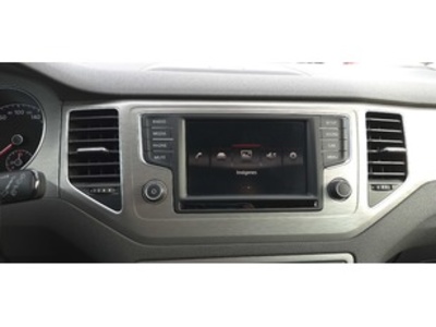 Volkswagen Golf Sportsvan Advance 1.6 TDI BMT 81 kW (110 CV) DSG Volkswagen Golf Sportsvan Advance 1.6 TDI BMT 81 kW (110 CV) DSG